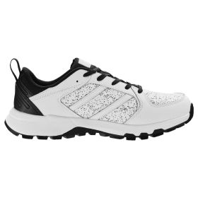 Cross Training Shoes, W Width Sneakers US Size 13, Wide Toe Box Shoes with Arch Support & Adjustable Lace-up, Training Shoes for Running, Gymnast