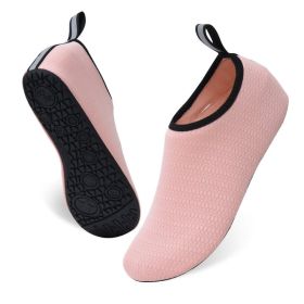 Adult Barefoot Socks Diving Water Swimming Socks Light Water Shoes Beach Shoes Non-slip Swimming Beach Socks Snorkeling Shoes (Color: Glossy1, Shoe Size: 44-45)