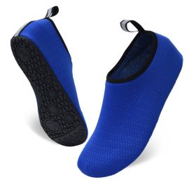 Adult Barefoot Socks Diving Water Swimming Socks Light Water Shoes Beach Shoes Non-slip Swimming Beach Socks Snorkeling Shoes (Color: Glossy3, Shoe Size: 38-39)