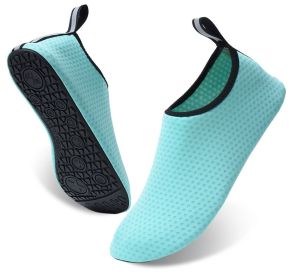 Adult Barefoot Socks Diving Water Swimming Socks Light Water Shoes Beach Shoes Non-slip Swimming Beach Socks Snorkeling Shoes (Color: Mesh3, Shoe Size: 38-39)
