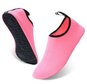Adult Barefoot Socks Diving Water Swimming Socks Light Water Shoes Beach Shoes Non-slip Swimming Beach Socks Snorkeling Shoes (Color: Mesh4, Shoe Size: 38-39)