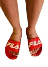 Women Flat Sandals (Color: White, size: 11 US)
