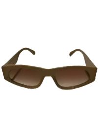 Cool B Party Sunglasses (Color: Dust, size: 6 x 3" in)